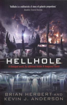 Hellhole 1849830304 Book Cover