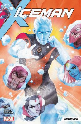 Iceman Vol. 1: Thawing Out 1302908790 Book Cover