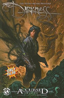 The Darkness 1: Accursed 1607060809 Book Cover