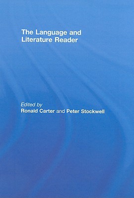 The Language and Literature Reader 0415410029 Book Cover