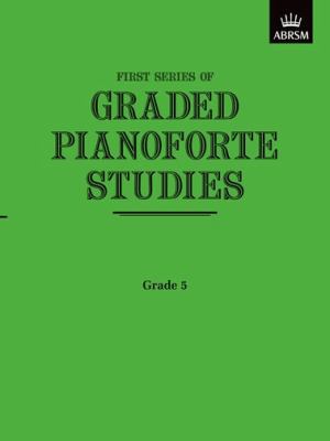 Graded Pianoforte Studies 1854720457 Book Cover