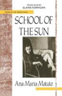 School of the Sun 0231069170 Book Cover