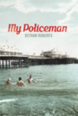 My Policeman [Large Print] 1444813056 Book Cover