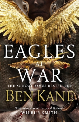 Eagles at War: Eagles of Rome 1 0099580748 Book Cover