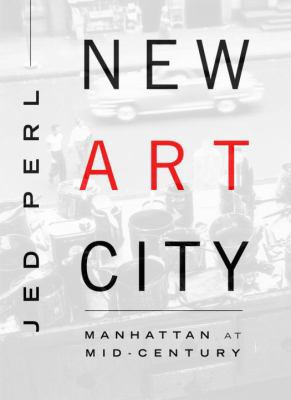 New Art City 1400041317 Book Cover