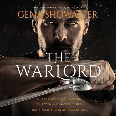 The Warlord 1799958256 Book Cover