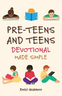Pre-Teens and Teens Devotional Made Simple 1039167829 Book Cover