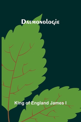 Daemonologie 9368392048 Book Cover