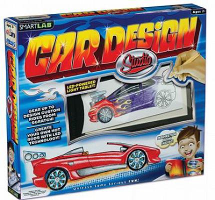 Car Design Studio