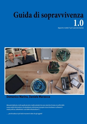 Guida di sopravvivenza 1.0 [Italian] 1291606882 Book Cover