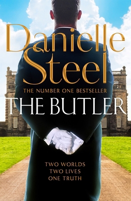 The Butler 1529021707 Book Cover