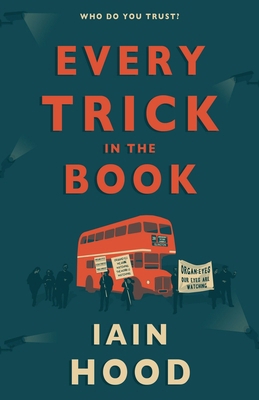 Every Trick in the Book 1913724921 Book Cover