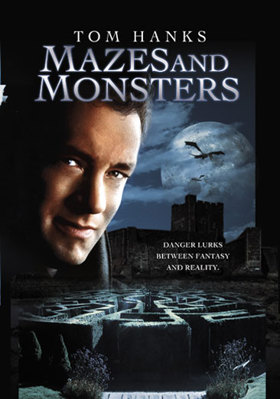 Mazes And Monsters B000BGQUHA Book Cover