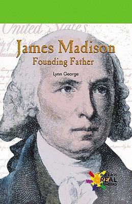 James Madison 0823963829 Book Cover