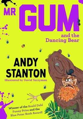 MR Gum and the Dancing Bear 140529373X Book Cover