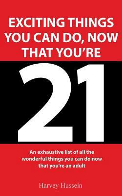 Novelty Book - Exciting Things You Can Do, Now ... 1547254548 Book Cover