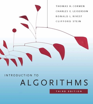 Introduction to Algorithms, Third Edition (Inte... 0262533057 Book Cover