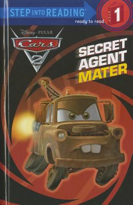 Secret Agent Mater 0736428461 Book Cover