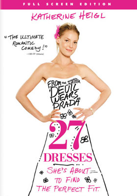 27 Dresses B0015I2RSO Book Cover