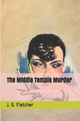 The Middle Temple Murder 1694790525 Book Cover