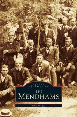 Mendhams 1531634613 Book Cover