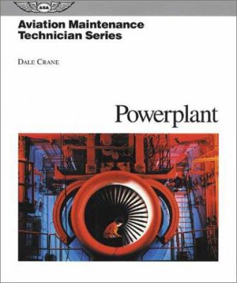 Aviation Maintenance Technician: Powerplant 1560274107 Book Cover