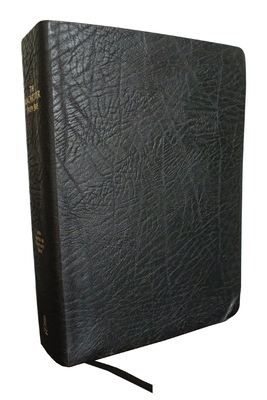 MacArthur Study Bible-NASB-Large Print [Large Print] 1418542296 Book Cover