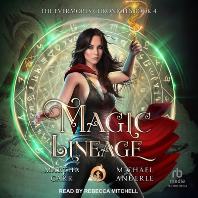 Magic Lineage B0BYCF7XCF Book Cover
