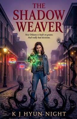 The Shadow Weaver B0H824LJR1 Book Cover