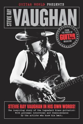 Stevie Ray Vaughan 0879309717 Book Cover