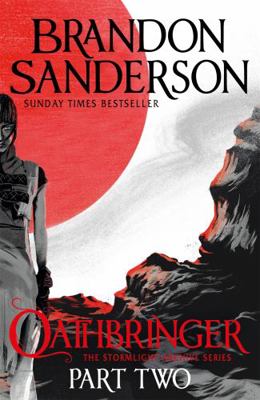 Oathbringer Part Two 0575093374 Book Cover