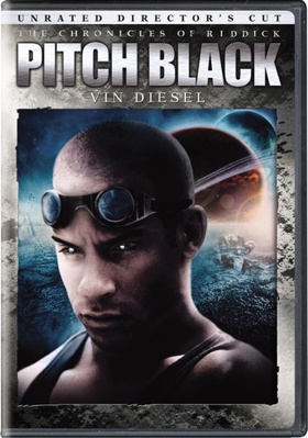 Pitch Black B0001O3YD0 Book Cover