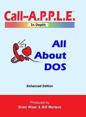 All About DOS: Enhanced Edition 1716573513 Book Cover