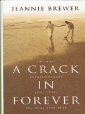 A Crack in Forever 0593038746 Book Cover