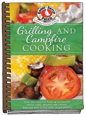Grilling and Campfire Cooking 1620933403 Book Cover