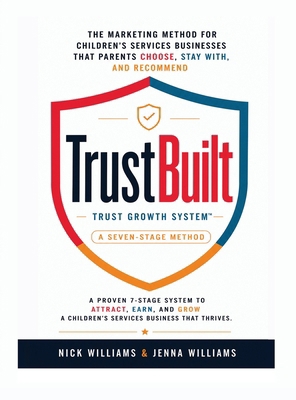 Trust Built B0H86GLF3P Book Cover