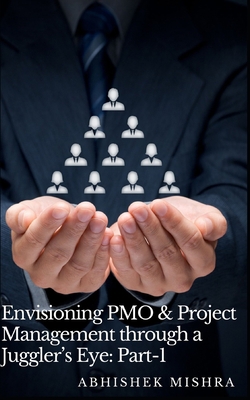 Envisioning PMO & Project Management through a ... B08RC5RGZ8 Book Cover