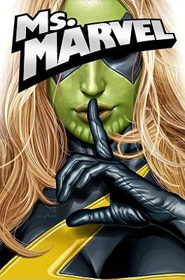 Ms. Marvel, Vol. 5: Secret Invasion 0785130195 Book Cover