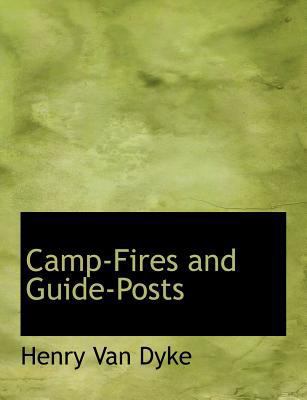 Camp-Fires and Guide-Posts 1140189123 Book Cover