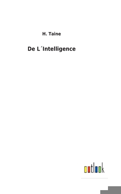 De L´Intelligence [French] 375247453X Book Cover