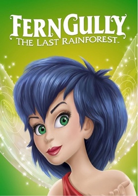FernGully: The Last Rainforest            Book Cover