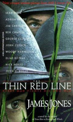 The Thin Red Line 044029570X Book Cover