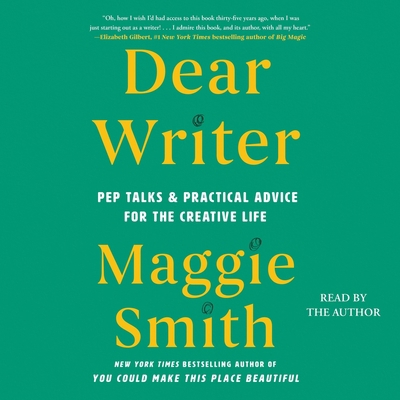 Dear Writer: Pep Talks & Practical Advice for t... 179719335X Book Cover