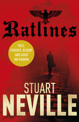 Ratlines 0099552582 Book Cover