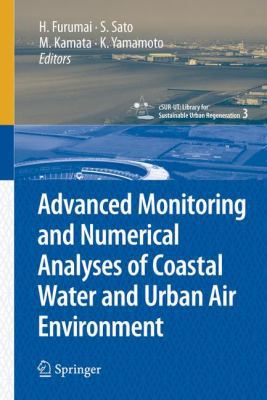 Advanced Monitoring and Numerical Analysis of C... 4431997199 Book Cover