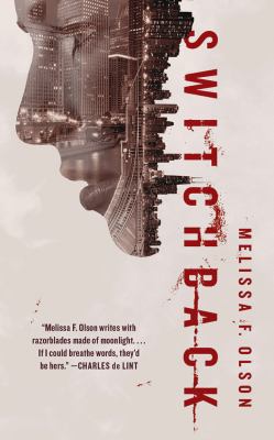 Switchback: A Nightshades Novel 154366301X Book Cover