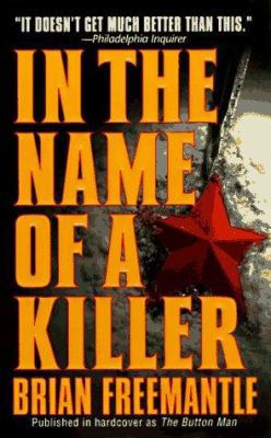 In the Name of a Killer 0312960484 Book Cover