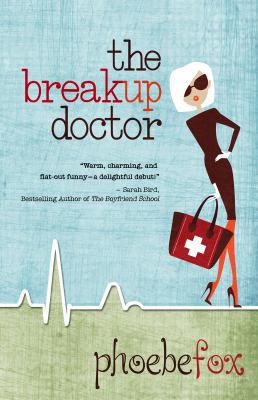 The Breakup Doctor 1940976154 Book Cover