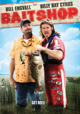 Bait Shop B001BEK8HE Book Cover