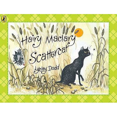 Hairy Maclary Scattercat (Hairy Maclary and Fri... [Russian] B0092FNV7I Book Cover